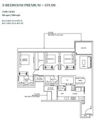 Parktown Residence (D18), Apartment #556996811